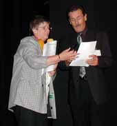 Preisverleihung Preisverleihung