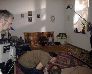 persiche Einrichtung Sehnsucht